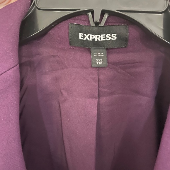 Express Blazer - Picture 2 of 4